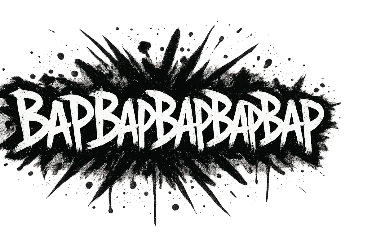 BapBapBapBapBap